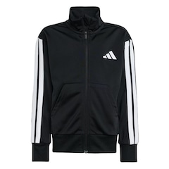 Agasalho adidas 3 Stripes Infantil - Foto 7