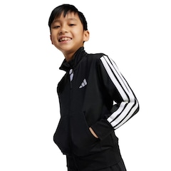 Agasalho adidas 3 Stripes Infantil - Foto 8