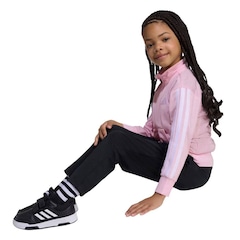 Agasalho adidas 3 Stripes Infantil - Foto 7