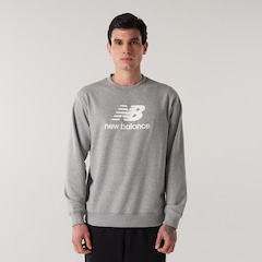 Blusão New Balance Essentials Basic Masculino - Foto 2