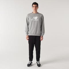 Blusão New Balance Essentials Basic Masculino - Foto 4