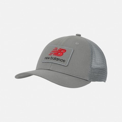 Boné New Balance Trucker Logo Unissex - Foto 1