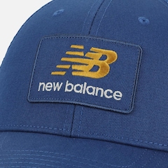 Boné New Balance Nb Trucker Logo Unissex - Foto 3
