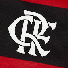 Kit Uniforme de Futebol Infantil Torcida Baby Flamengo Sublimado - Foto 2