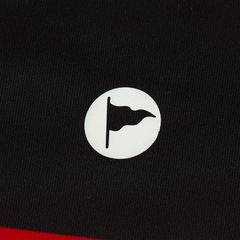 Kit Uniforme de Futebol Infantil Torcida Baby Flamengo Sublimado - Foto 3