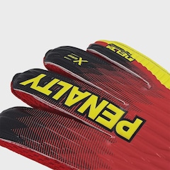 Luvas de Goleiro de Futebol de Campo Penalty Delta Trainning XXIII - Foto 4