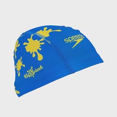 Touca de Natação Speedo Splash Cap Estampada Infantil - Foto 2