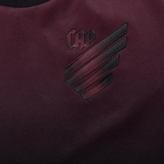 Camisa do Athletico Paranaense III 25/26 Umbro Infantil - Foto 3