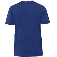 Camiseta Rip Curl New Icon Sphere Cobalto Masculina - Foto 2