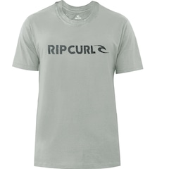 Camiseta Rip Curl New Icon Sphere Masculina - Foto 1