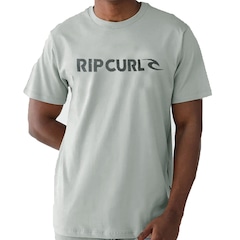 Camiseta Rip Curl New Icon Sphere Masculina - Foto 3