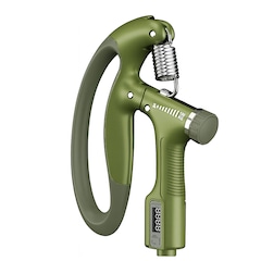 Hand Grip Gold Sports Phoenix Carga 10/120 kgs - Mola Aço Carbono Contador - Foto 1