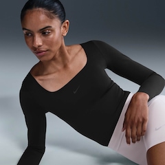 Body Dri-FIT Nike Form Feminino - Foto 5