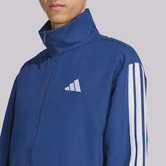 Agasalho adidas 3 Stripes WV Masculino - Foto 4