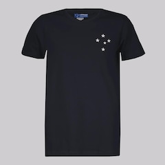 Camisa Cruzeiro Classic Infantil - Foto 1