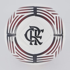Bola de Campo adidas Flamengo Casa CR - Foto 1