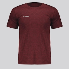 Camiseta Topper Treino Classic Masculina - Foto 1