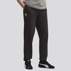 Calça Puma Ferrari Sweat Pants Masculina - Foto 2