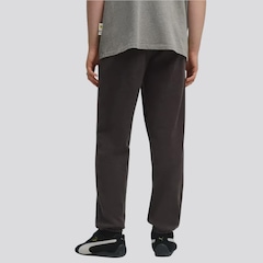Calça Puma Ferrari Sweat Pants Masculina - Foto 3
