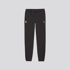 Calça Puma Ferrari Sweat Pants Masculina - Foto 4