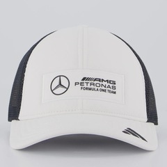Boné adidas Trucker Mercedes - Foto 2
