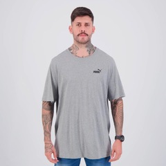 Camiseta Puma ESS Small No. 1 Masculina - Foto 1