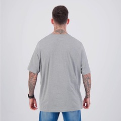 Camiseta Puma ESS Small No. 1 Masculina - Foto 3