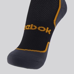 Meia Reebok Performance Cano Invisível Unissex - Foto 3