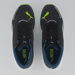 Tênis Masculino Puma Deviate Nitro 2 - Foto 4