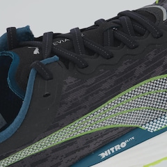 Tênis Masculino Puma Deviate Nitro 2 - Foto 7