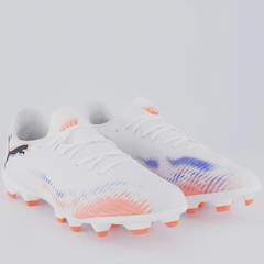 Chuteira Campo Masculina Puma Future 8 Play FG/AG - Foto 2