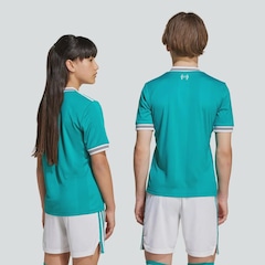Camisa Liverpool Third 2026 adidas Infantil - Foto 4
