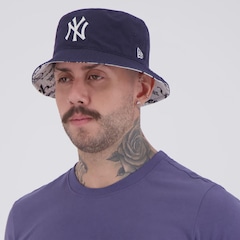 Bucket New Era MLB New York Yankees League - Foto 6