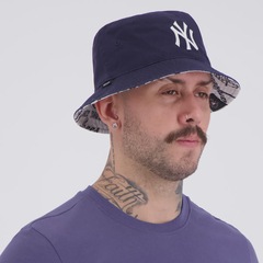 Bucket New Era MLB New York Yankees League - Foto 7