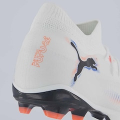Chuteira de Campo Puma Masculina Future 8 Match FG/AG - Foto 6
