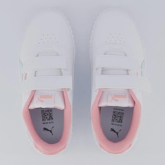 Tênis Infantil Puma Carina 3.0 V - Foto 4