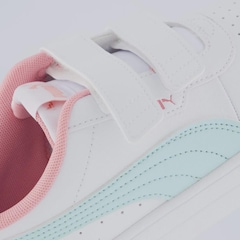 Tênis Infantil Puma Carina 3.0 V - Foto 7
