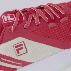 Tênis Feminino Fila Master Ace - Foto 7