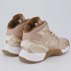 Tênis Feminino Evertas Monster 4 Cobre - Foto 3