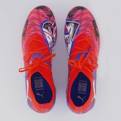 Chuteira de Campo Masculina Puma Future 8 Match Playmakers FG/AG - Foto 4