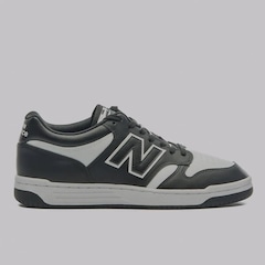 Tênis Masculino New Balance 480 Low - Foto 1