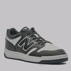 Tênis Masculino New Balance 480 Low - Foto 3