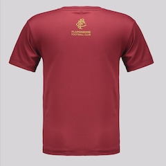 Camisa Fluminense Fulgor Grená Infantil - Foto 2