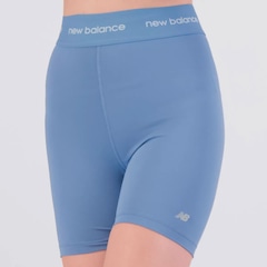 Bermuda New Balance Sport Essentials Active Feminina - Foto 1