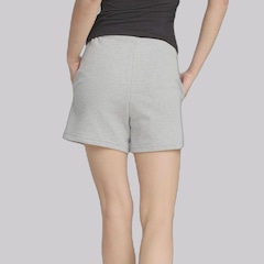 Shorts Puma ESS Small NO. 1 Logo 5 Feminino - Foto 2