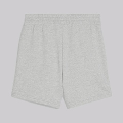 Shorts Puma ESS Small NO. 1 Logo 5 Feminino - Foto 5