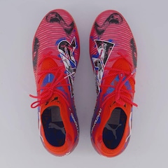 Chuteira de Campo Masculina Puma Future 8 Ultimate Playmakers FG - Foto 4