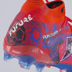 Chuteira de Campo Masculina Puma Future 8 Ultimate Playmakers FG - Foto 6