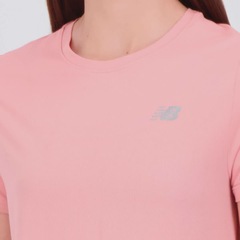 Camiseta New Balance Sport Essentials Feminina - Foto 5