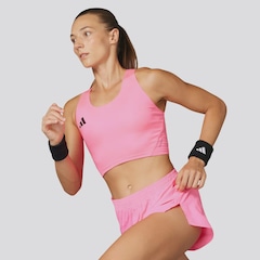 Top adidas Adizero Essentials Feminino - Foto 4